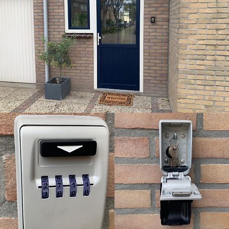 Gastenverblijf De Ruyter Koudekerke Exterior foto